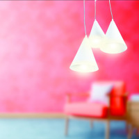 Светильник Apeyron декоративный, подвесной, "Ляфамий" / 14-43