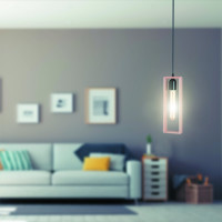 Декоративный подвесной светильник APEYRON в стиле лофт, "Клэр" 14-41