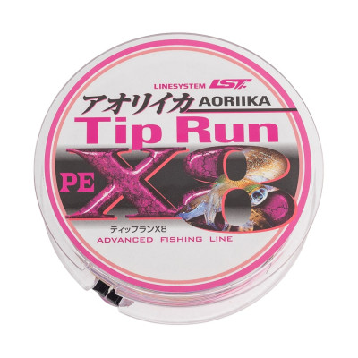 Шнур LINESYSTEM Tip Run X8 #0.6, 200 м 04421