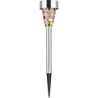 Светильник TDM ELECTRIC СС Мозаика на солнечных батареях, сталь ДБ, SQ0330-0116