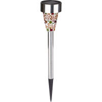 Светильник TDM ELECTRIC СС Мозаика на солнечных батареях, сталь ДБ, SQ0330-0116