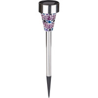 Светильник TDM ELECTRIC СС Мозаика на солнечных батареях, сталь ДБ, SQ0330-0116