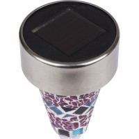 Светильник TDM ELECTRIC СС Мозаика на солнечных батареях, сталь ДБ, SQ0330-0116