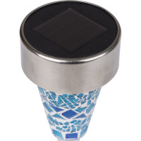 Светильник TDM ELECTRIC СС Мозаика на солнечных батареях, сталь ДБ, SQ0330-0116