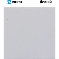 Мойка для кухни VIGRO VG105 белый