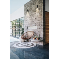 Настенный светильник Maytoni Slat O044WL-02B