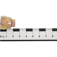 Заглушка 1/4" мама AktiSpray 4014ZM