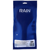 Лейка для душа RAIN 3 режима, 120 мм., хром/белый 582-052