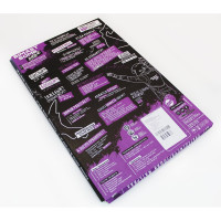 Вибродемпфирующий материал STP Bimast Bomb Drive уп-5 листов 54226