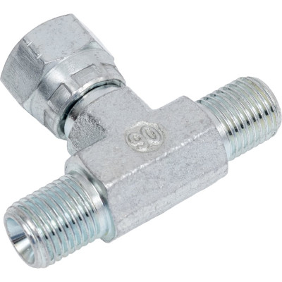 Тройник для окрасочного аппарата 1/4" NPSM AktiSpray 40141414