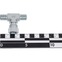 Тройник для окрасочного аппарата 1/4" NPSM AktiSpray 40141414