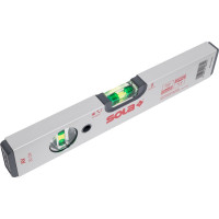 Уровень SOLA AV 30, L=30 см, 2 глазка 01110301