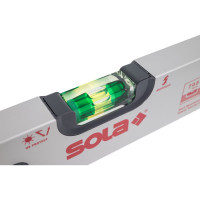 Уровень SOLA AV 30, L=30 см, 2 глазка 01110301