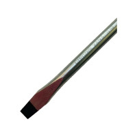 Отвертка SKRAB SL 8.0х200 мм черная 41333