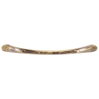 Ручка-скоба Brante RS.1203.96.BAB античная бронза 102254