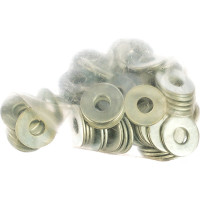 Увеличенная шайба КРЕП-КОМП цинк DIN9021 м22, 2кг/17 шт. шу22ф