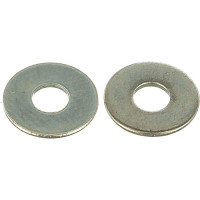 Увеличенная шайба КРЕП-КОМП цинк DIN9021 м22, 2кг/17 шт. шу22ф