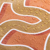 Защита спинки сиденья SKYWAY ПВХ Frontlit Ходилка 60х50см S06101031