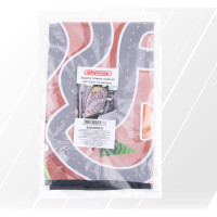 Защита спинки сиденья SKYWAY ПВХ Frontlit Ходилка 60х50см S06101031