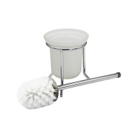 Туалетный напольный ерш для унитаза Mr.Penguin S051