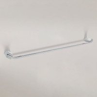 Полотенцесушитель Bath Plus TERRA Chromed прямой C-51093