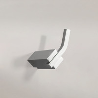 Крючок Bath Plus TERRA Chromed C-51096