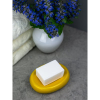 Мыльница Bath Plus 13х10х3см Giallo W-CE0082PA-SD