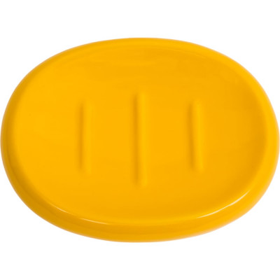 Мыльница Bath Plus 13х10х3см Giallo W-CE0082PA-SD