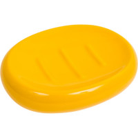 Мыльница Bath Plus 13х10х3см Giallo W-CE0082PA-SD