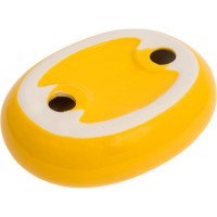 Мыльница Bath Plus 13х10х3см Giallo W-CE0082PA-SD
