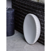 Мыльница Bath Plus 12x8.2x3 см GUSCIO W-CE1069AL-SD