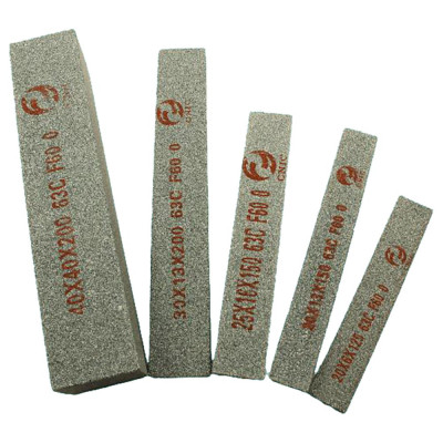 Шлифовальный брусок CNIC 30x13x200 мм 63C 25 СТ1 GC F60 O 58582