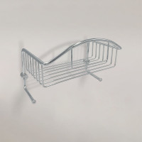 Полка для ванной Bath Plus TERRA Chromed МК059
