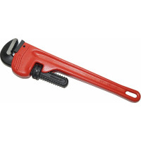 Усиленный трубный ключ IZELTAS Стиллсон 60 мм, длина 350 мм 2110100014