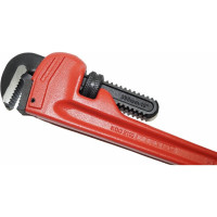 Усиленный трубный ключ IZELTAS Стиллсон 60 мм, длина 350 мм 2110100014