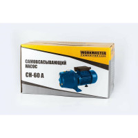 Самовсасывающий насос WorkMaster СН-60А