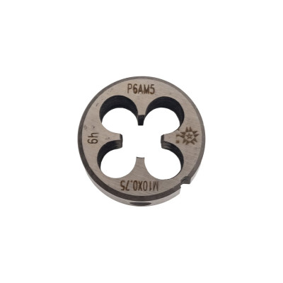 Плашка TLX М 10,0x0,75 dнар.30мм Р6АМ5 6h 69343