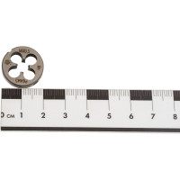 Плашка TLX М 6,0x0,5 dнар.20мм Р6АМ5 6h 64322