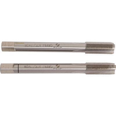 Метчик CNIC М 8,0x0,75 м/р.Р6АМ5 к-т из 2-х шт. левый 53000