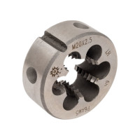 Плашка TLX М 20,0 2,5 dнар.45мм левая Р6АМ5 6h 69392