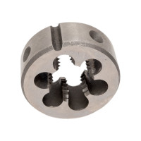 Плашка TLX М 20,0 2,5 dнар.45мм левая Р6АМ5 6h 69392