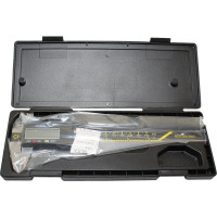 Штангенциркуль TLX 0 - 150 ШЦЦ-I 0,01 электр. с глубиномером DC01-1021 нерж. сталь 66697