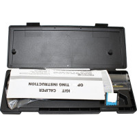 Штангенциркуль TLX 0 - 150 ШЦЦ-I 0,01 электр. с глубиномером DC01-1021 нерж. сталь 66697