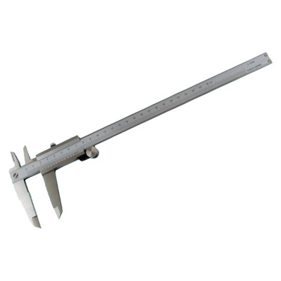 Штангенциркуль CNIC 0 - 250 ШЦ-I 0,05 моноблок с глубиномером Шан 140-530S нерж. сталь 53768