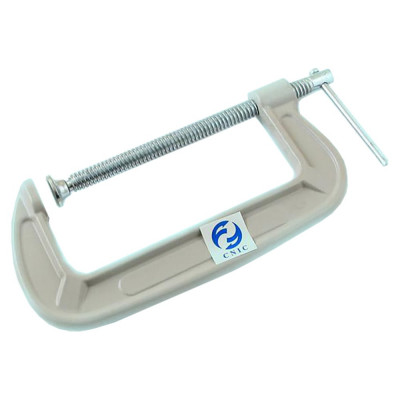 Слесарная струбцина CNIC G-образная 125 мм 5"LTG2005 26238