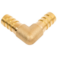 Соединитель угловой елочка 12 мм - елочка 12 мм Forsage 26558 F-MLH12