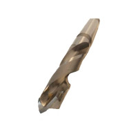 Сверло по металлу быстрорез K6030-D25 (25х160х281 мм; YG-8; КМ3; DIN345; 118 градусов) Prosaers 31485