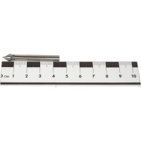 Зенковка (6.3x7.6x45 мм; конус 60 градусов; d хв=5 мм; Р6АМ5; ц/х; Z=1) CNIC 44421