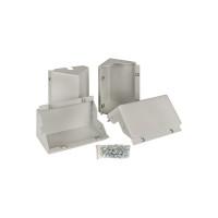 Угловые стойки для цоколя EKF FORT В200 PROxima 4шт BS200F