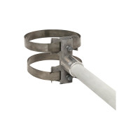 Крепления на трубы EKF D=150мм М16 PROxima ilp-05151-16